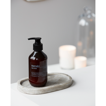 Hand lotion, Meadow Bliss, Brown