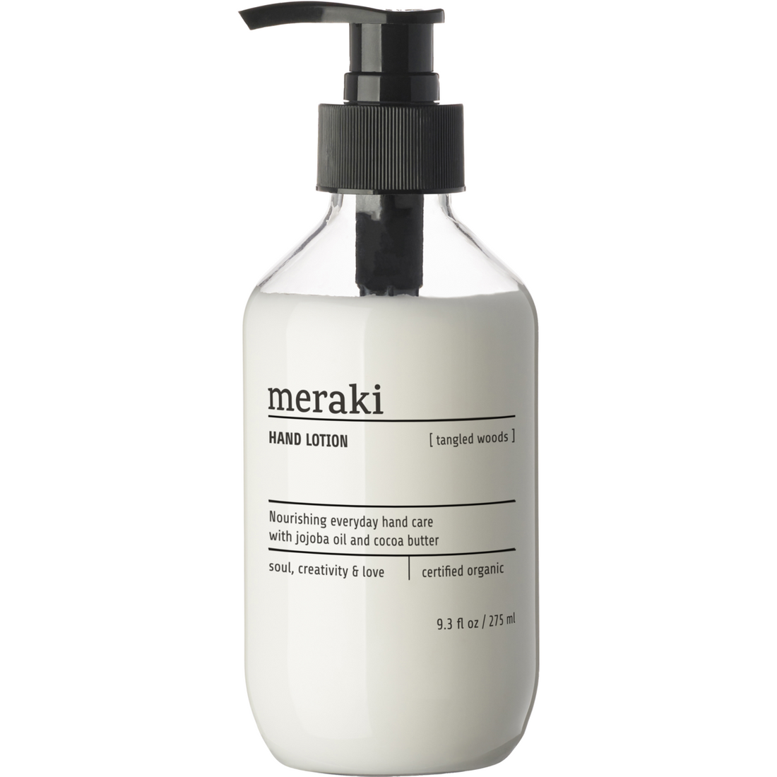 Hand Lotion, Tangled Woods, Ready