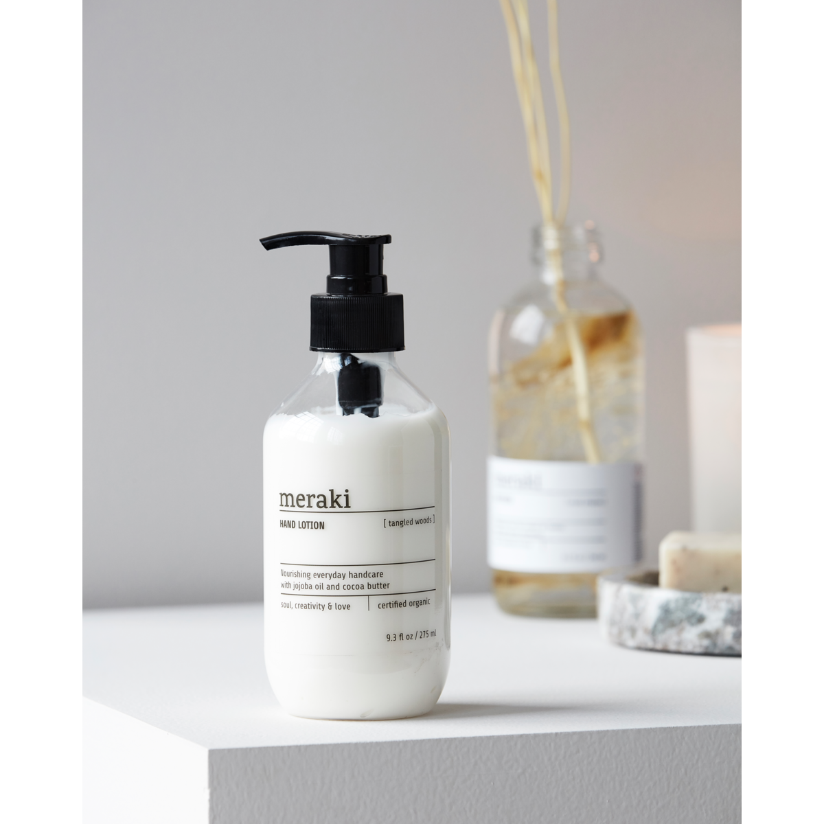 Hand Lotion, Tangled Woods, Ready