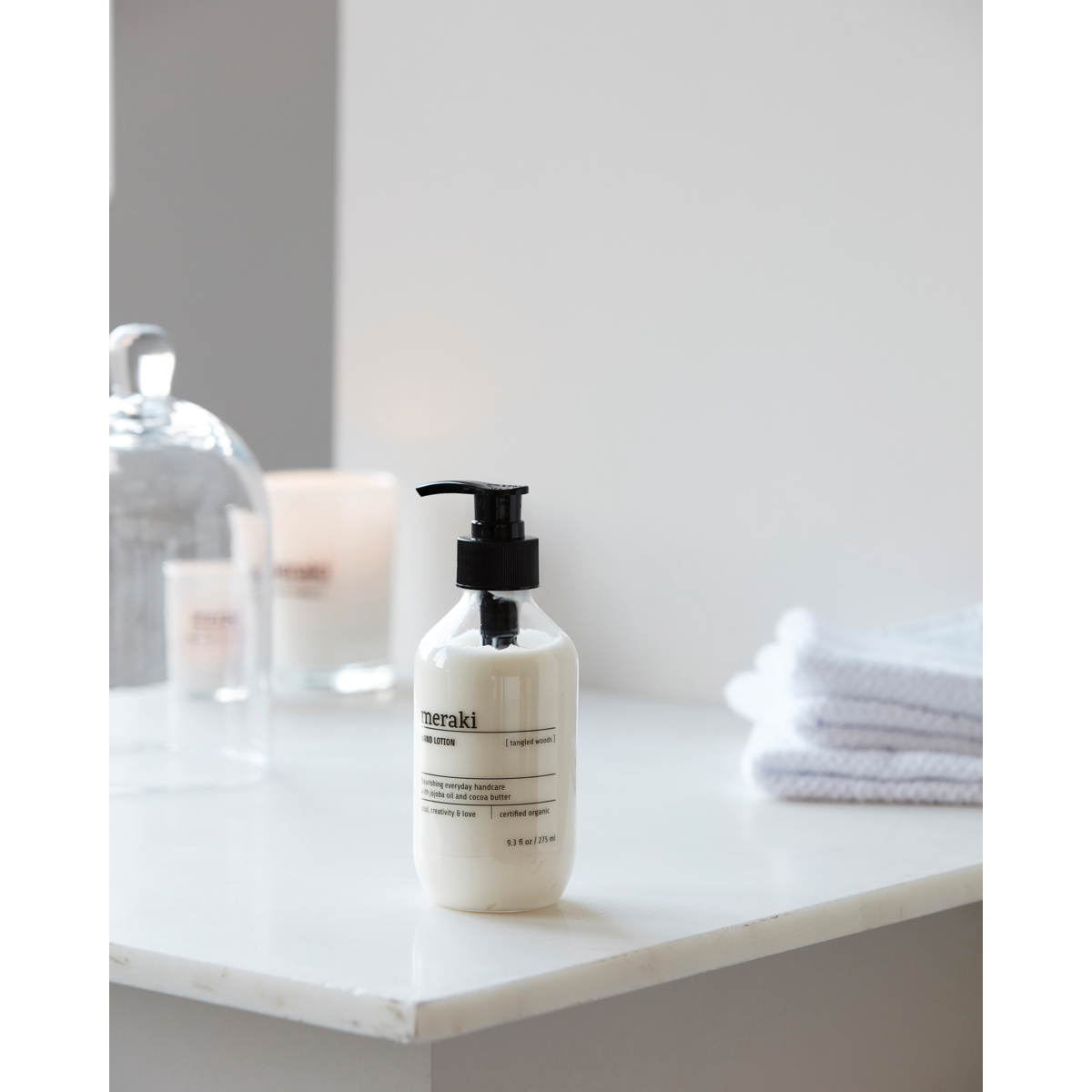 Hand Lotion, Tangled Woods, Ready