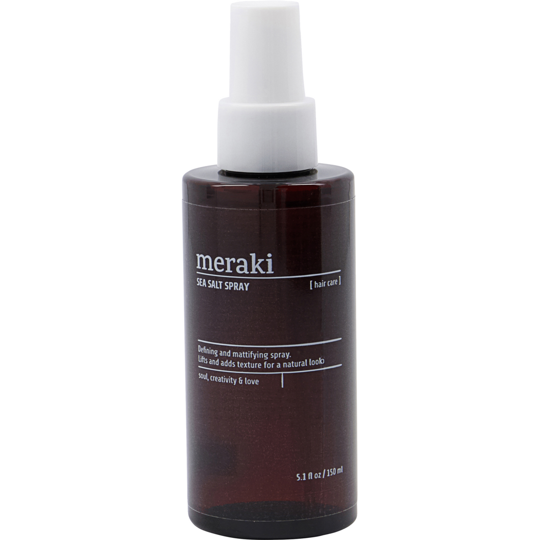 Sea Salt Spray, Brown