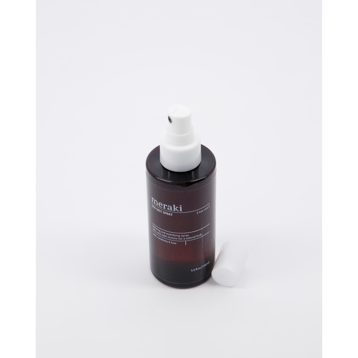 Sea Salt Spray, Brown