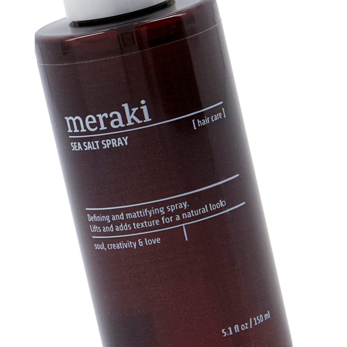 Sea Salt Spray, Brown