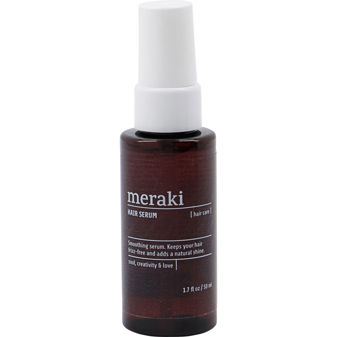 Hair Serum, Brown