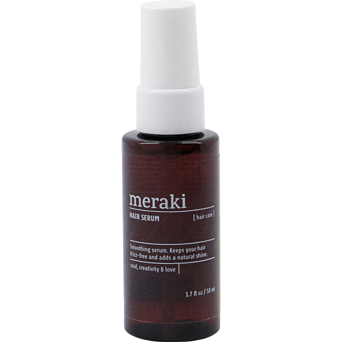 Hair Serum, Brown