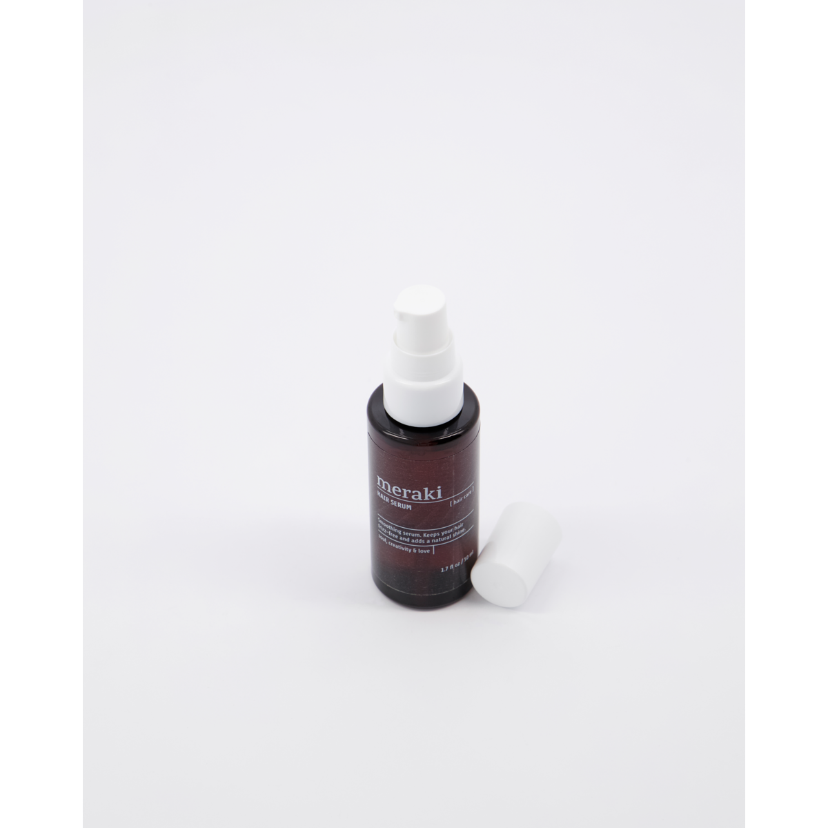 Hair Serum, Brown