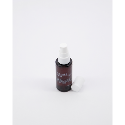Hair Serum, Brown