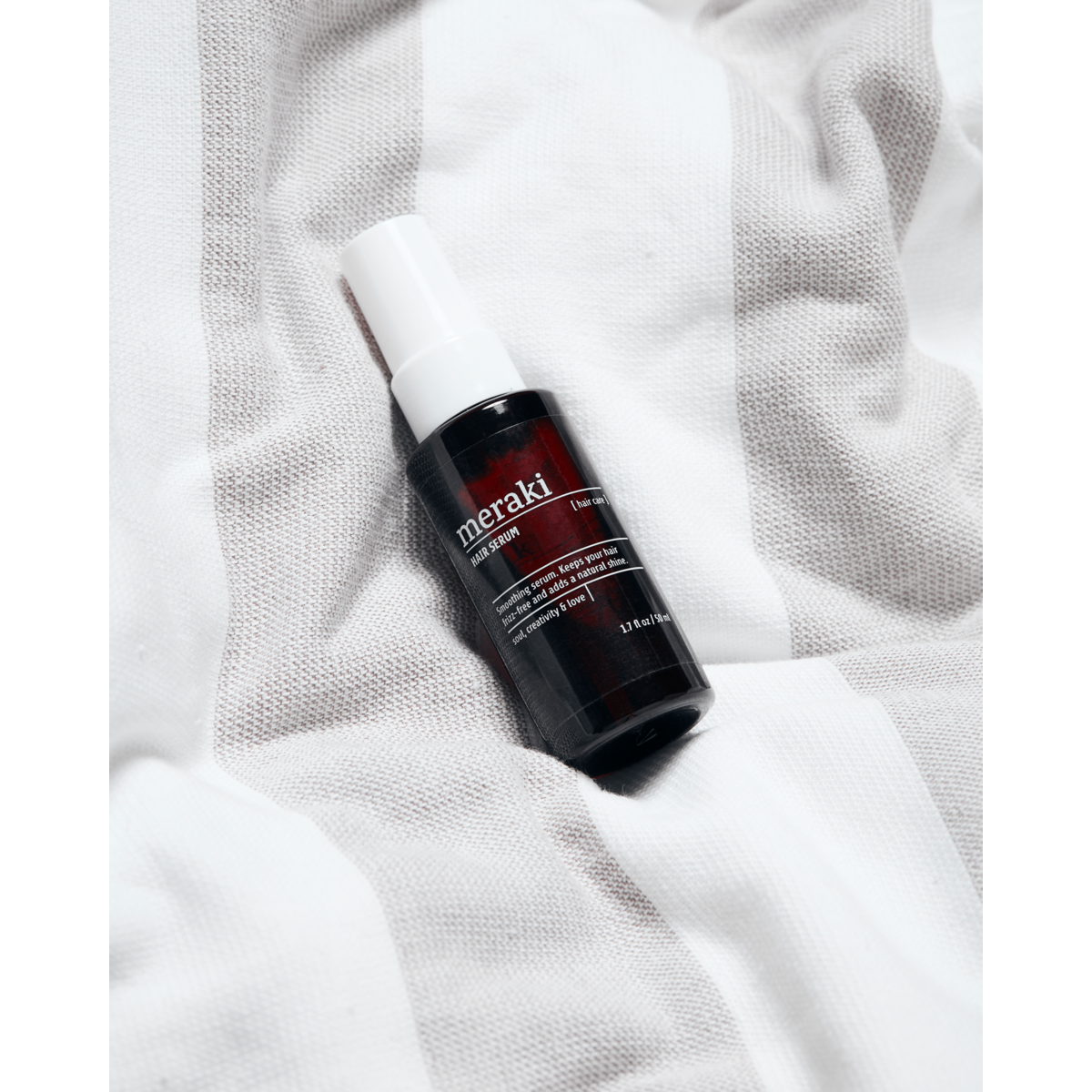 Hair Serum, Brown