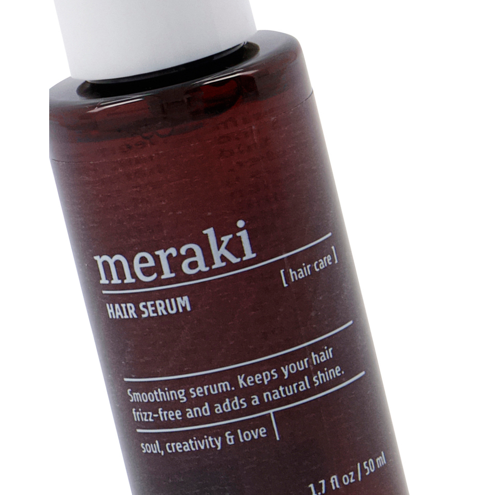 Hair Serum, Brown
