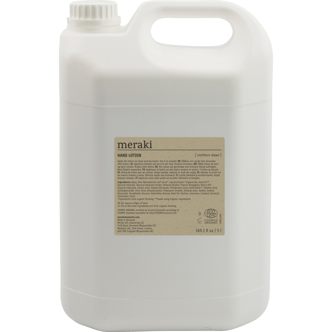 Hand Lotion, Northern Dawn, Refill