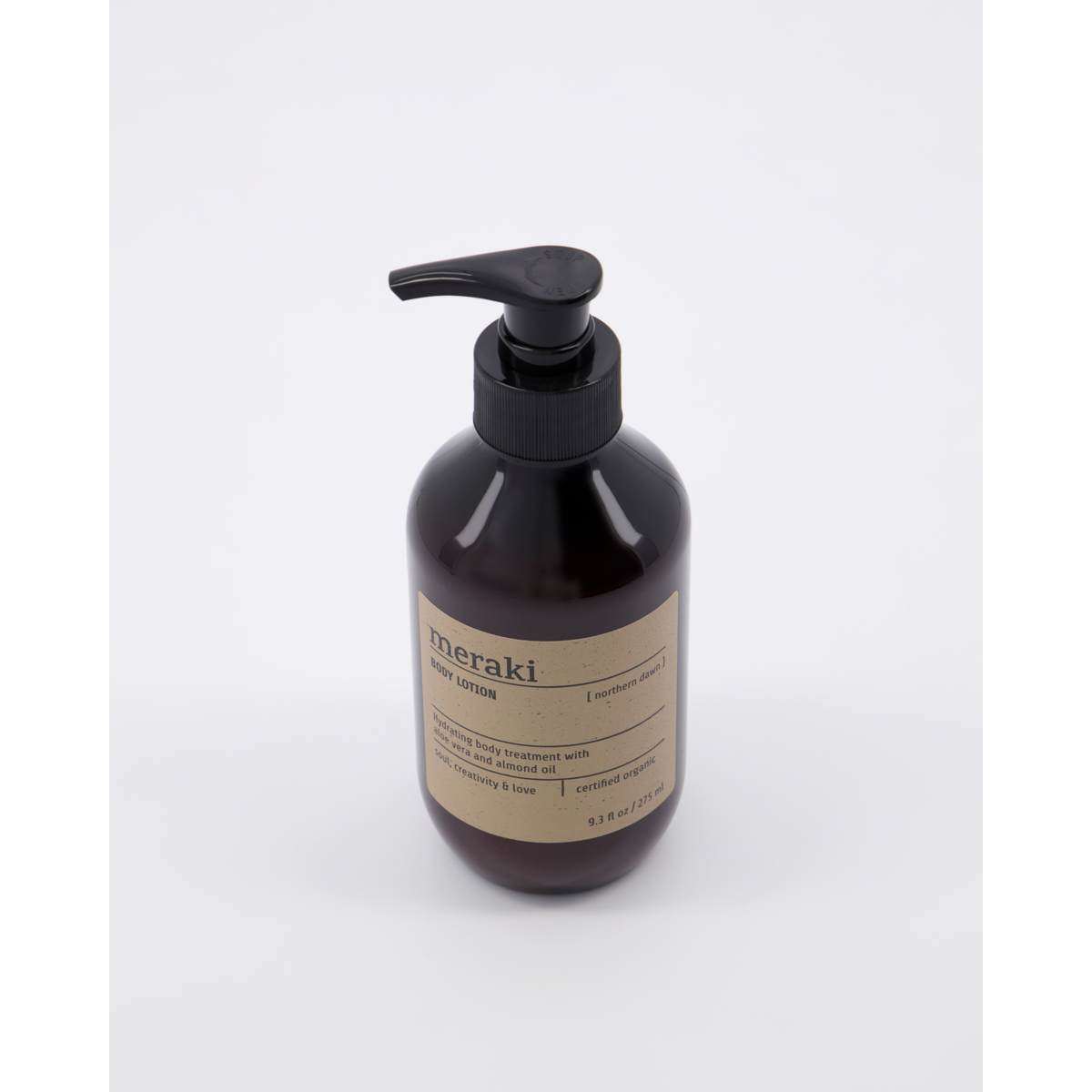 Body Lotion, Northern Dawn, Brown