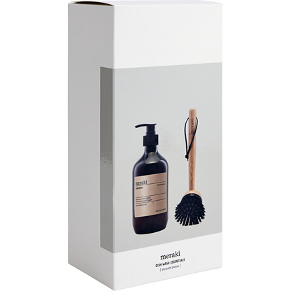 Gift Box, Blossom Breeze, Dish Wash Essentials, White