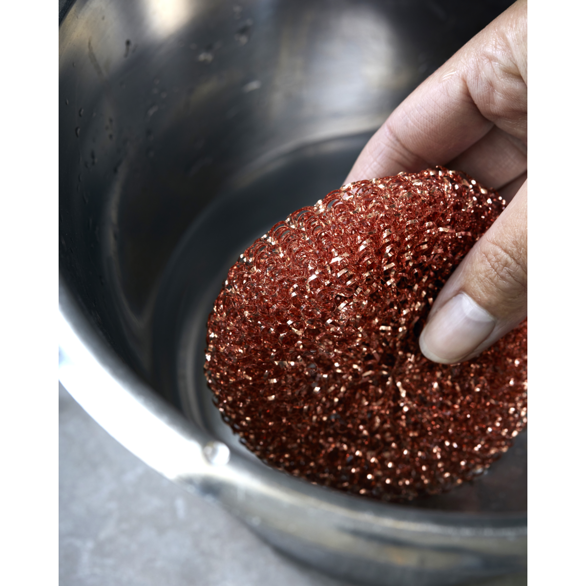 Copper mushrooms, Mkinula, copper