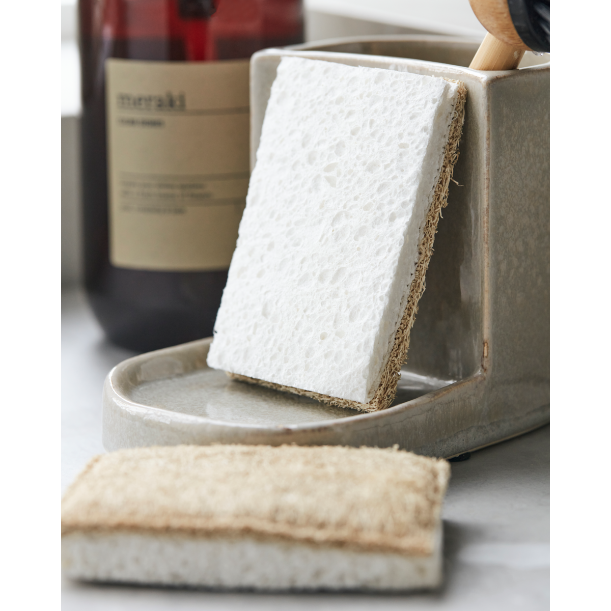 Dishwash, Mreseda, Natural