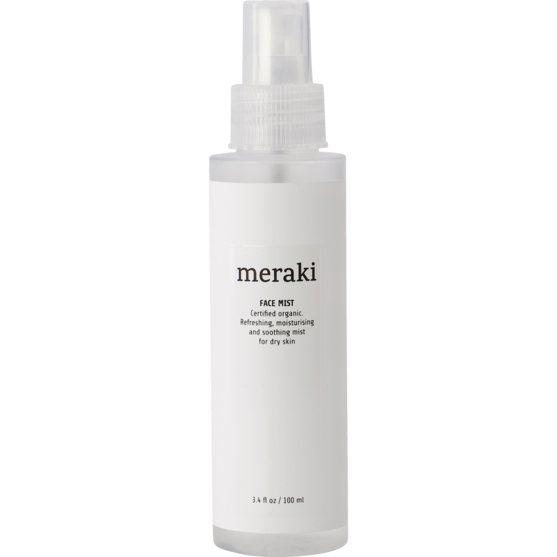 Face Mist, white