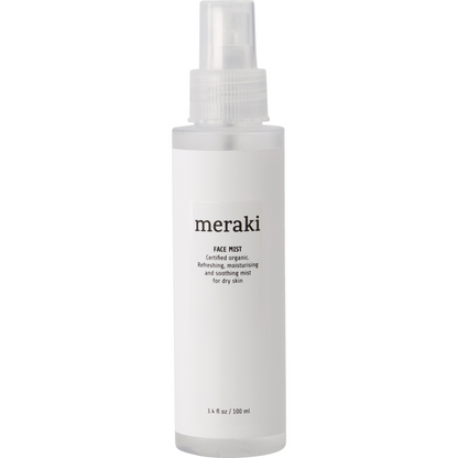 Face Mist, white