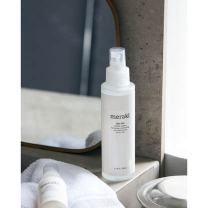 Face Mist, white