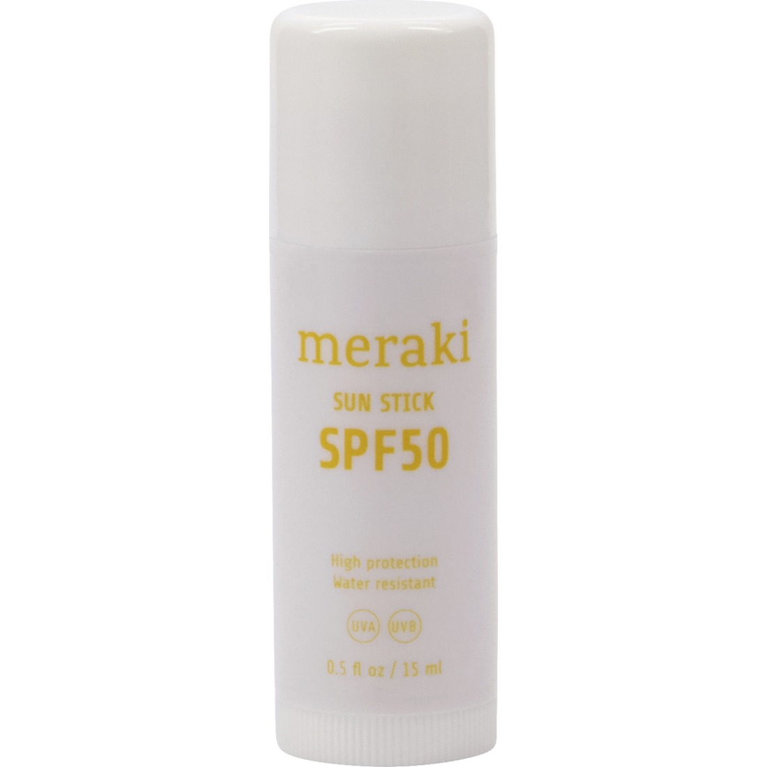 Sun Stick, Pure, White