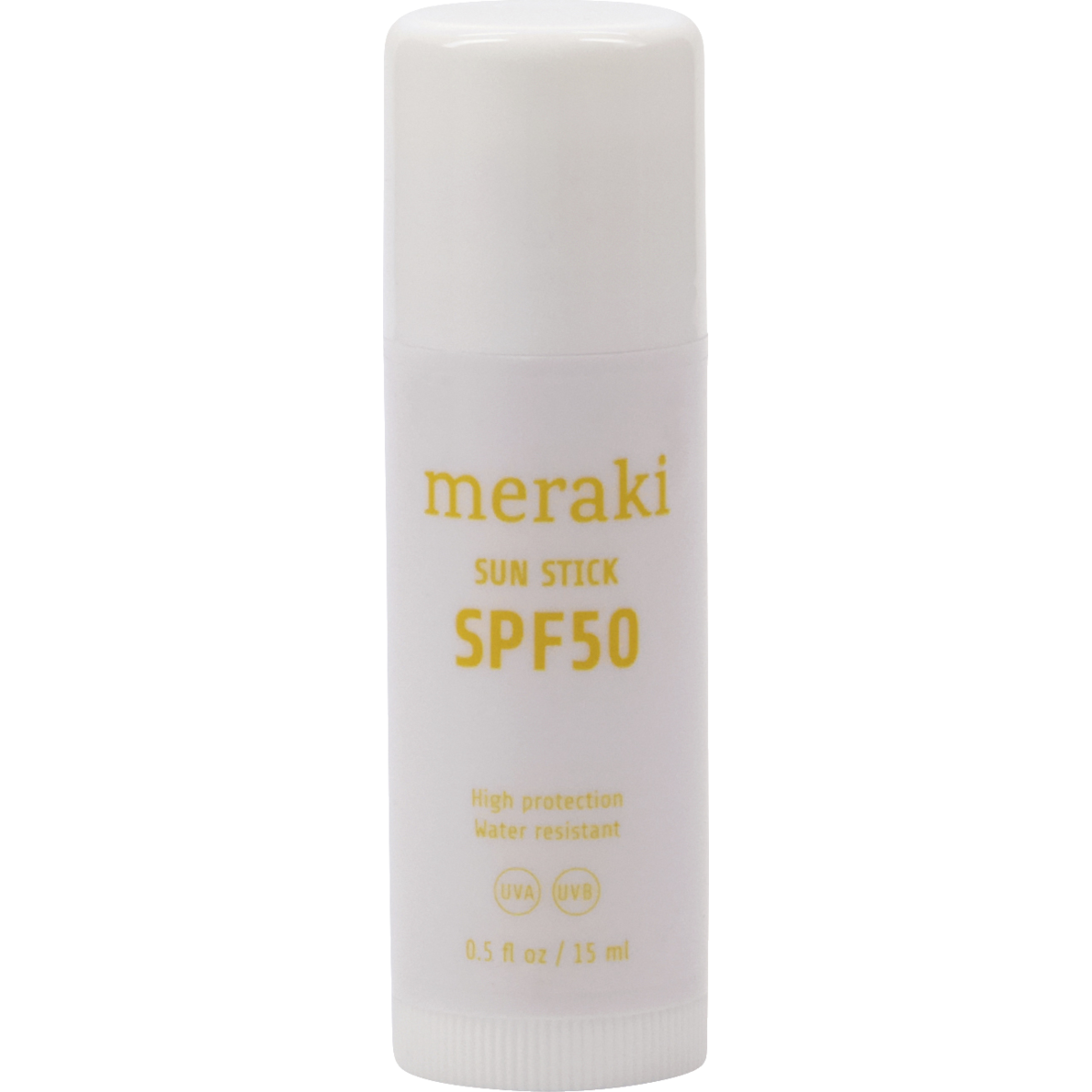 Sun Stick, Pure, White