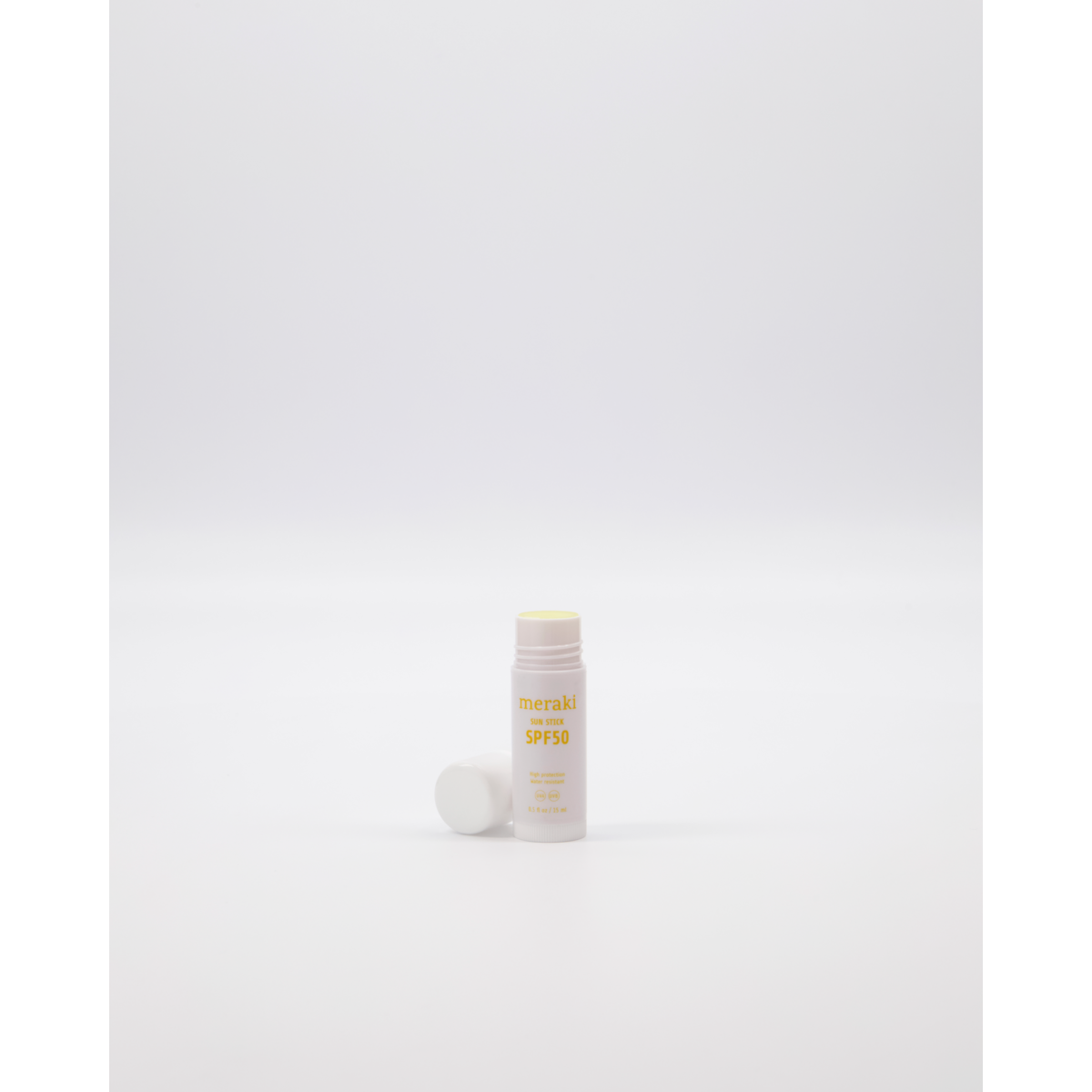 Sun Stick, Pure, White