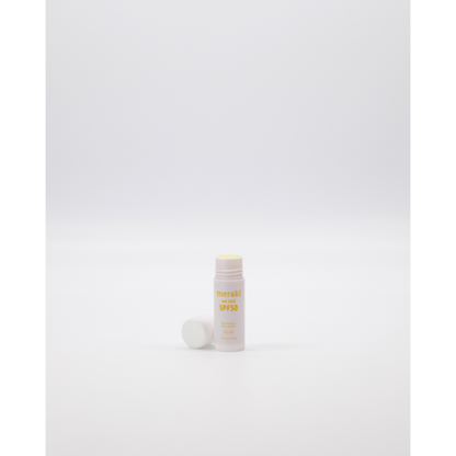 Sun Stick, Pure, White