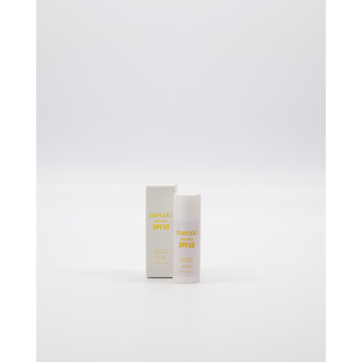Sun Stick, Pure, White