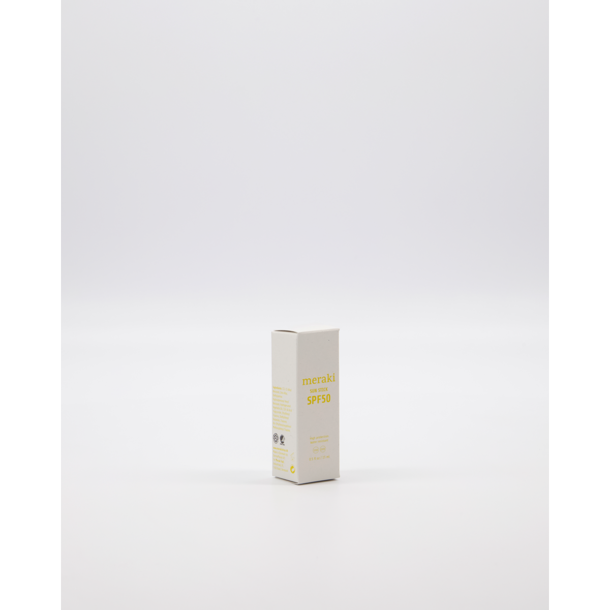Sun Stick, Pure, White