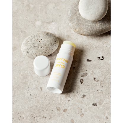 Sun Stick, Pure, White