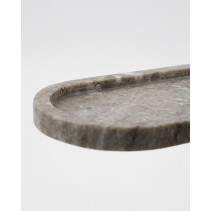 Tray, Mkmarble, beige