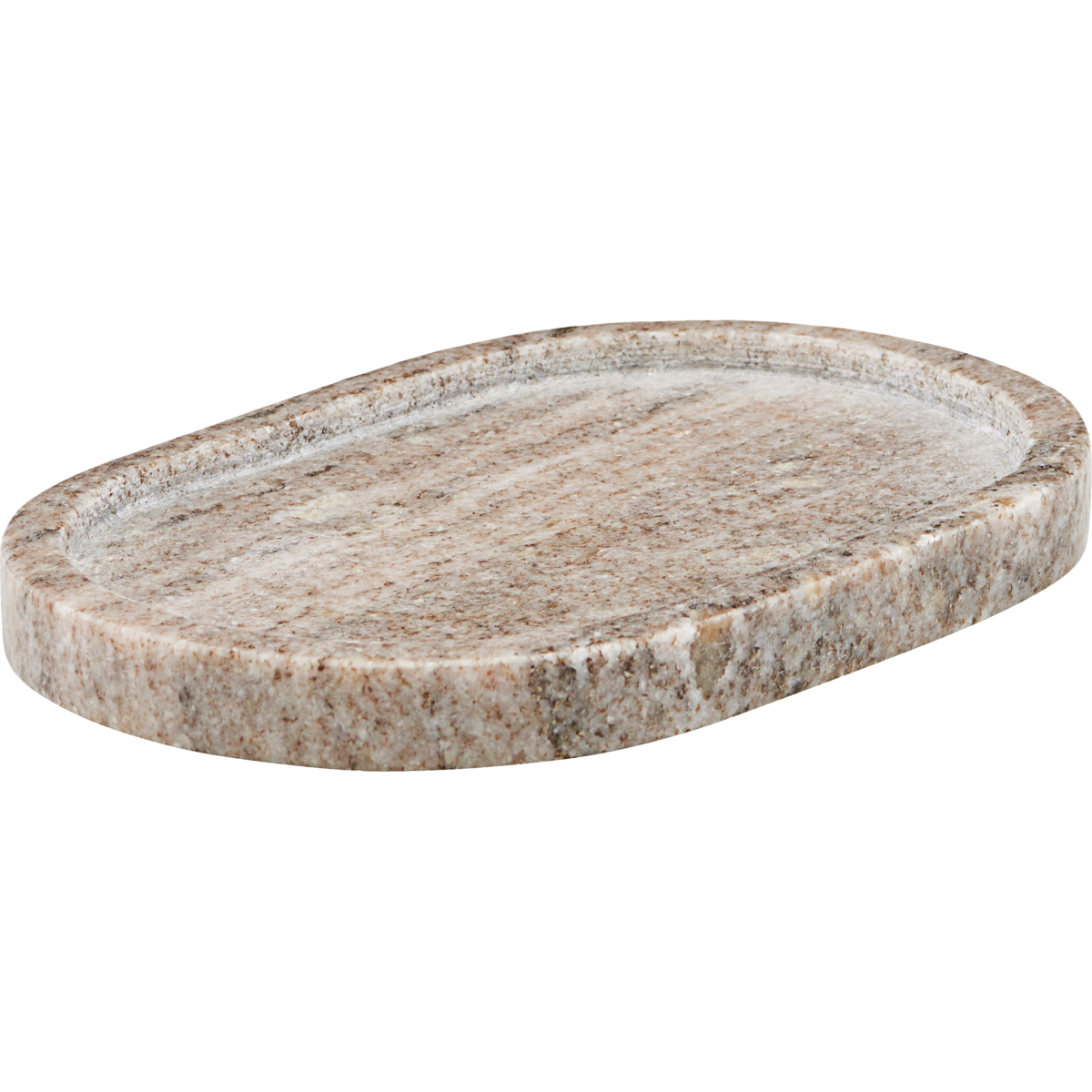 Tray, Mkmarble, beige