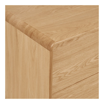 Darwin Sideboard - Sideboard, oak 180x45x75 cm