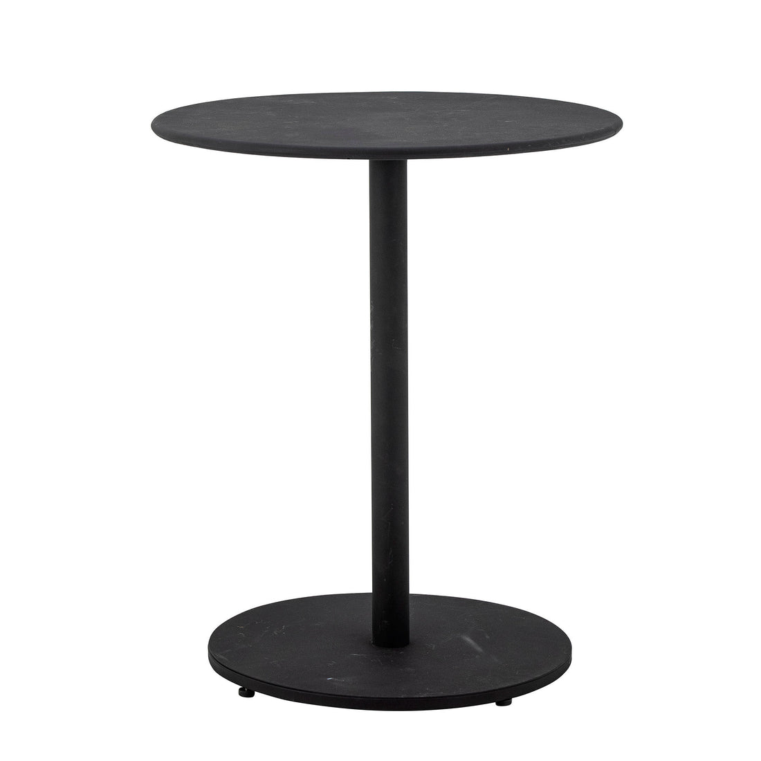 Bloomingville Rafah Café Table, Black, Metal