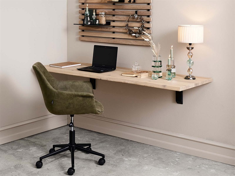 Edda office chair, olives