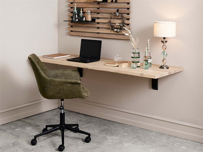 Edda office chair, olives