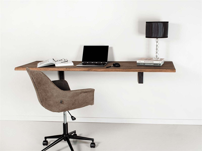 Edda office chair, olives