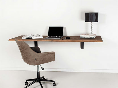 Edda office chair, olives