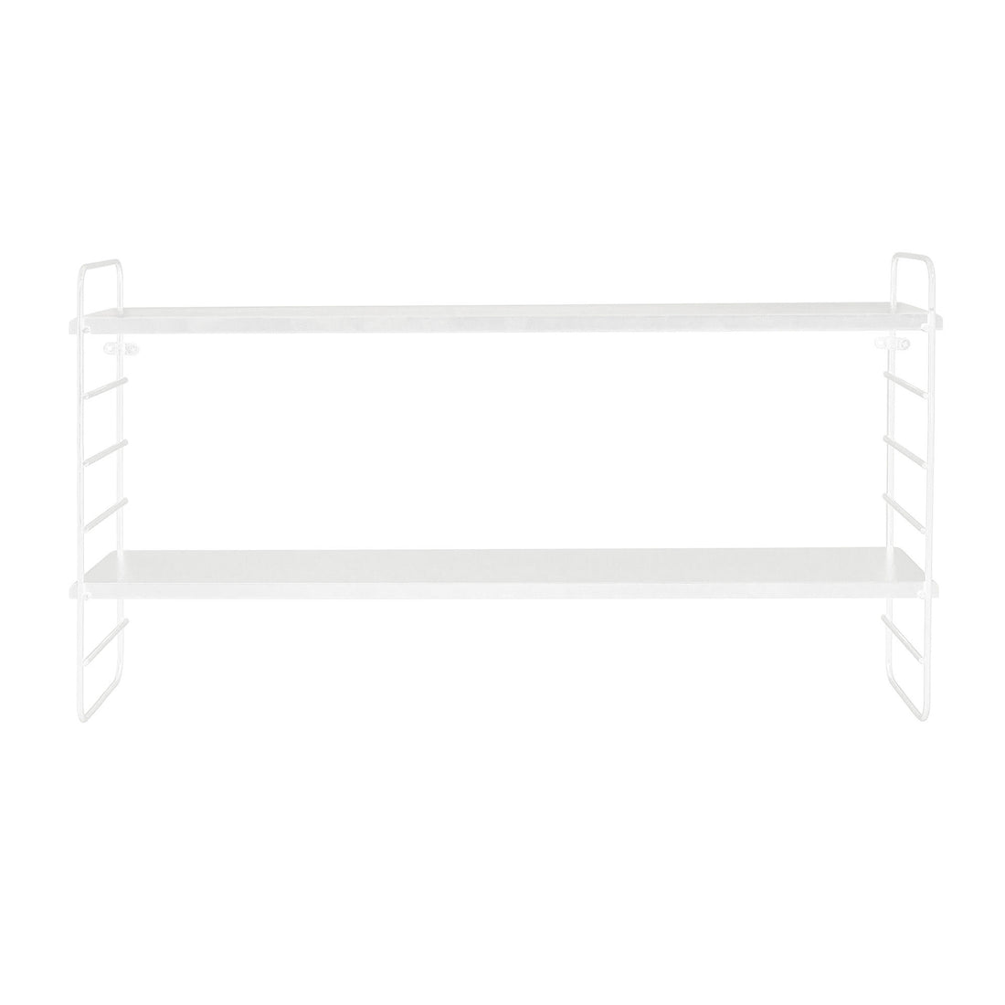 Bloomingville North Shelf, White, MDF