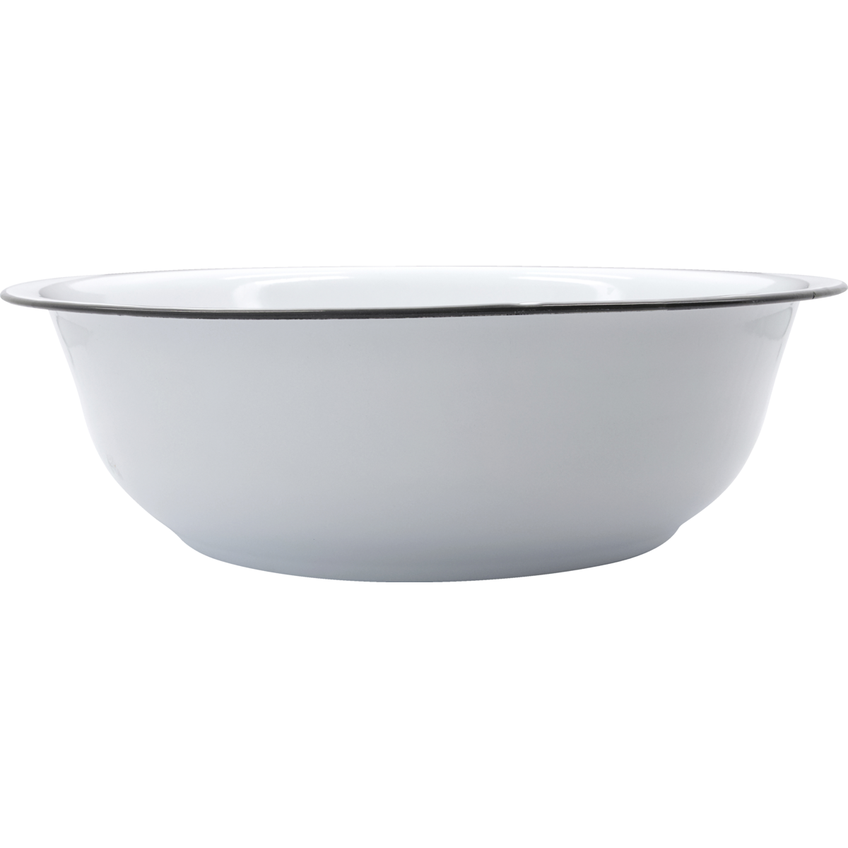 Tub, mkligge, white