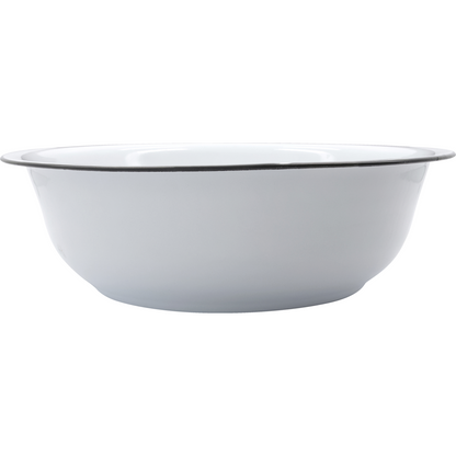 Tub, mkligge, white