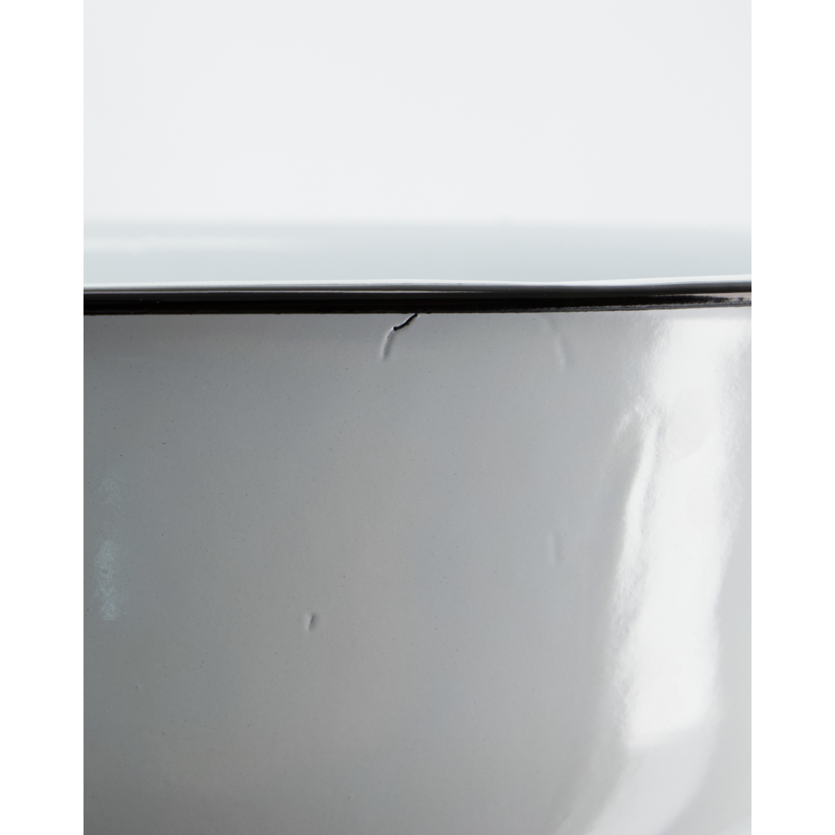 Tub, mkligge, white