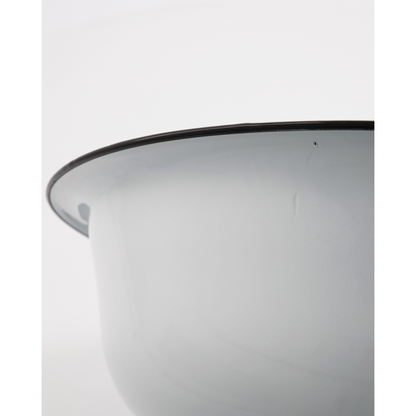 Tub, mkligge, white