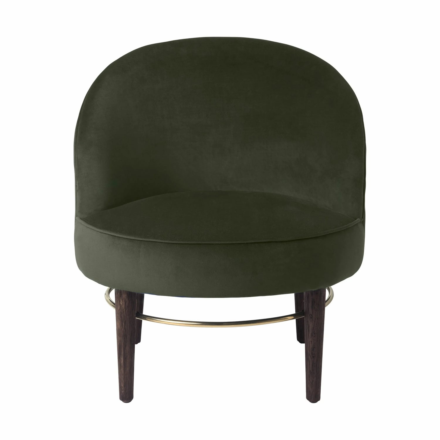 Cozy Living - Club Lounge Chair - Army