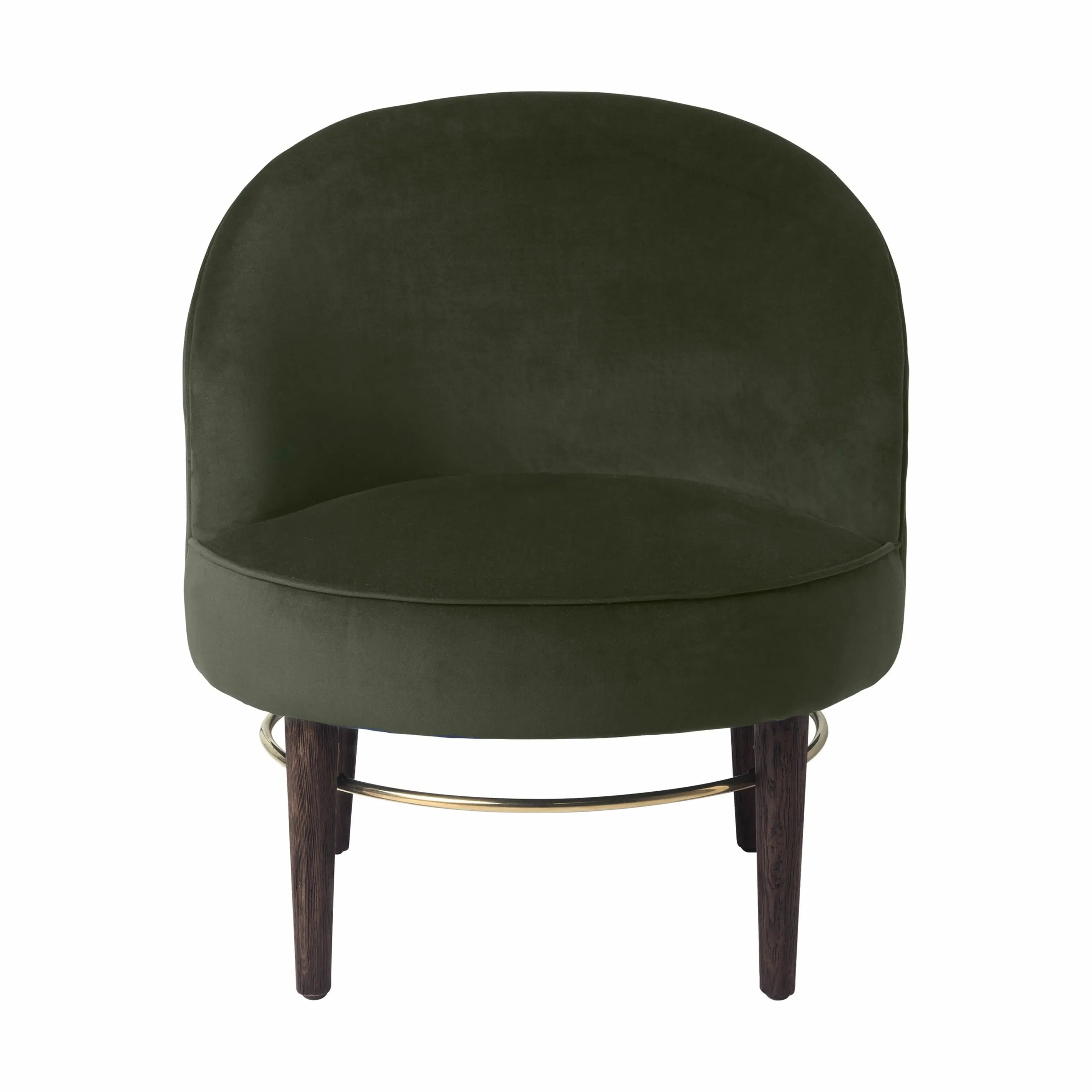 Cozy Living - Club Lounge Chair - Army