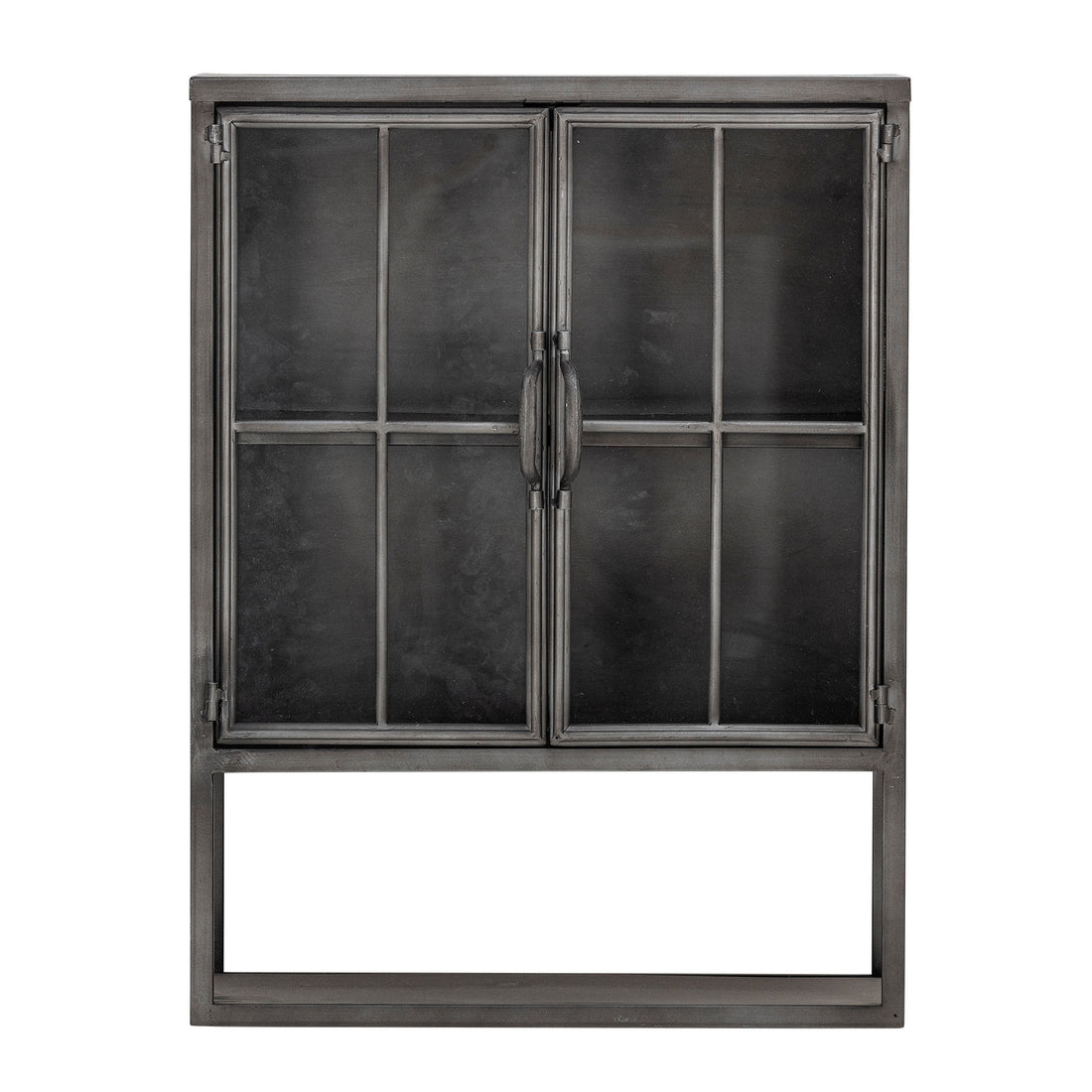 Bloomingville Sindre Cabinet, Black, Metal