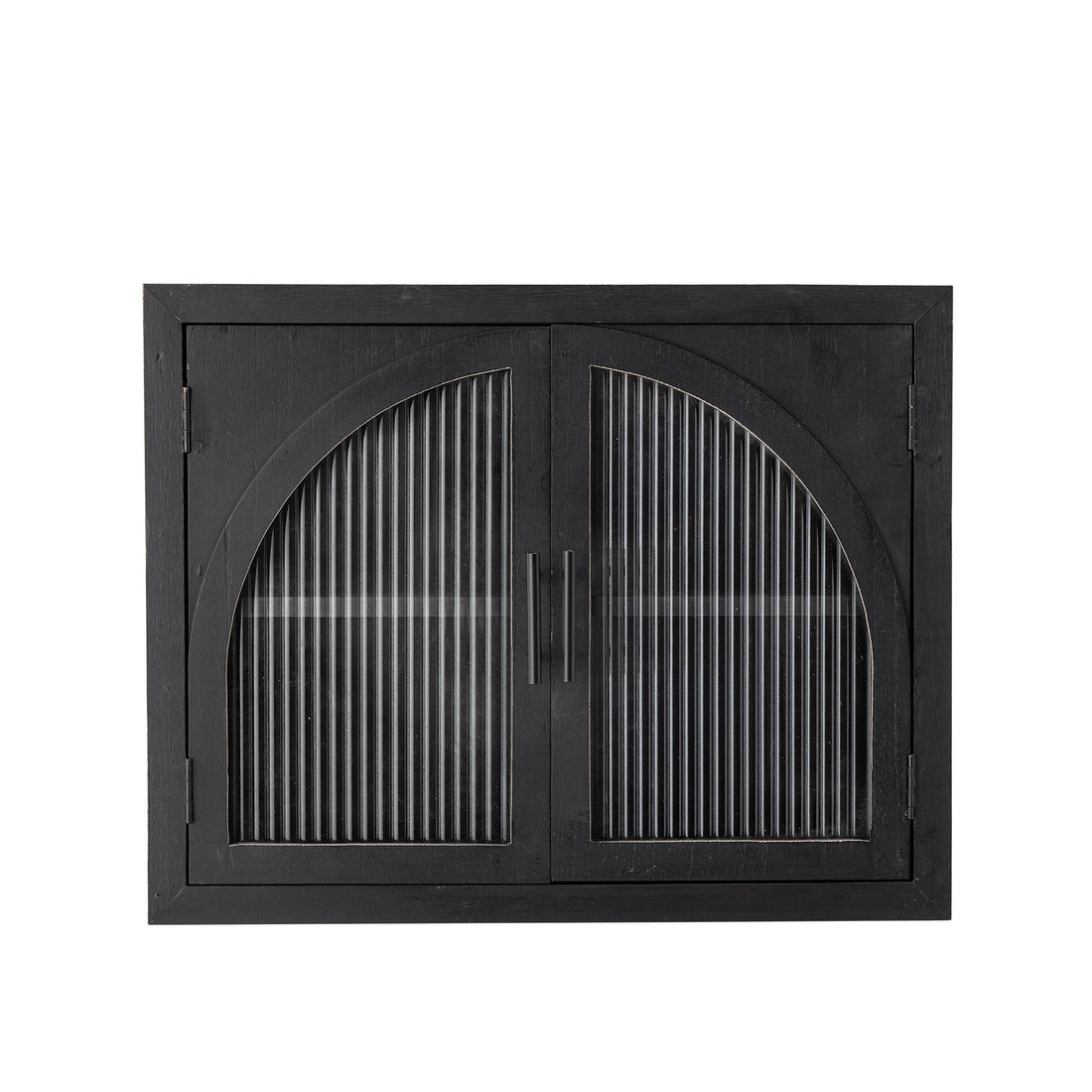 Bloomingville Lario closet, black, guy