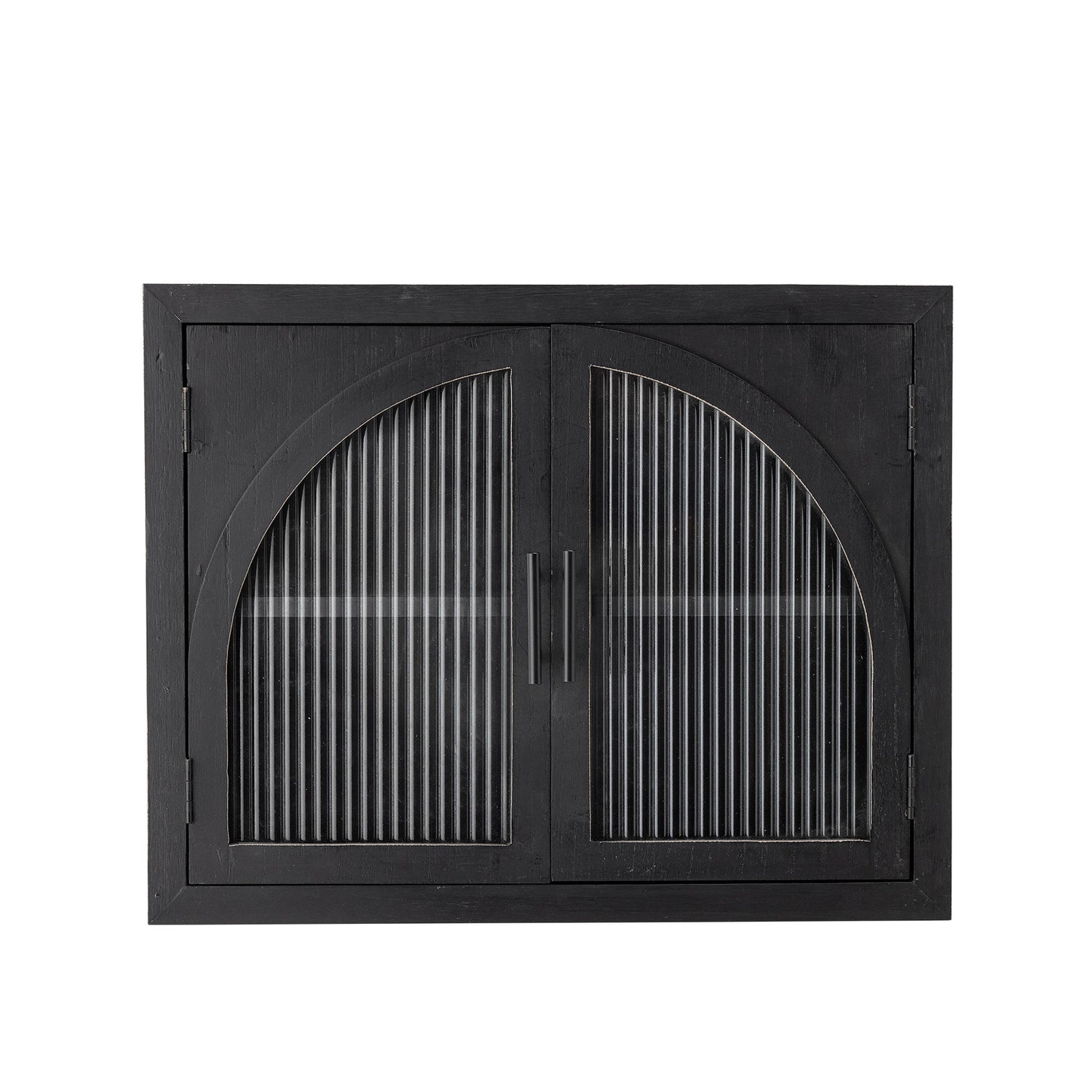 Bloomingville Lario closet, black, guy