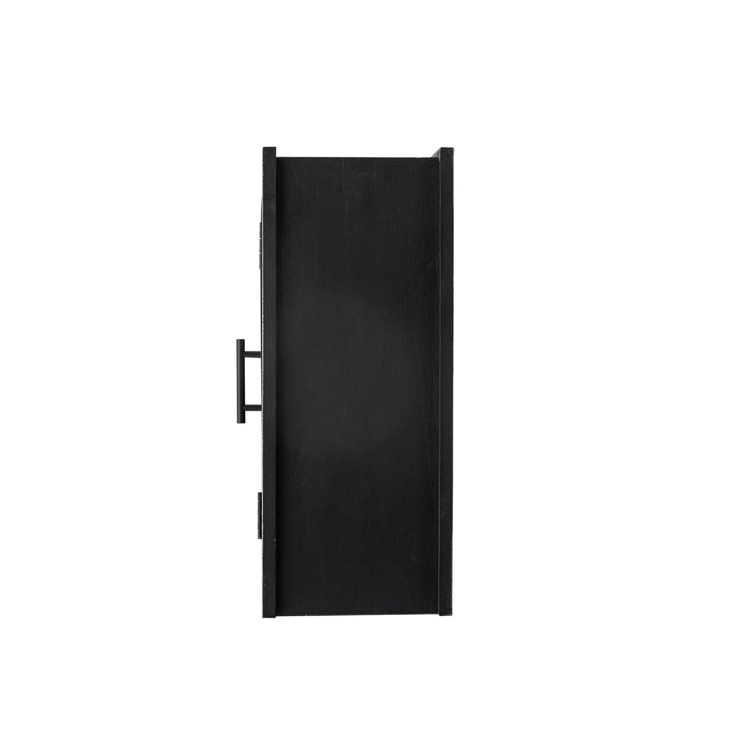 Bloomingville Lario closet, black, guy