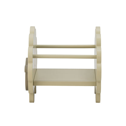 Bloomingville Mini Dolly Bookshelf, Gray, FSC®100%, MDF
