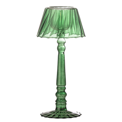 Bloomingville Cisco Lighthouse Stage, Green, Glass
