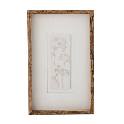 Creative Collection Mey Illustration with Frame, Nature, Pine